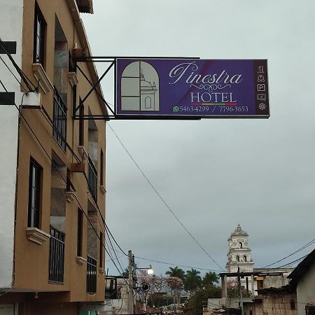 Hotel Finestra Esquipulas Kültér fotó