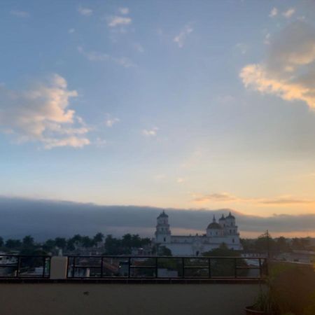 Hotel Finestra Esquipulas Kültér fotó