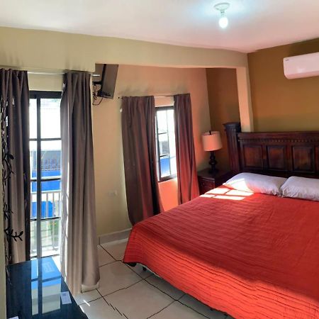 Hotel Finestra Esquipulas Kültér fotó