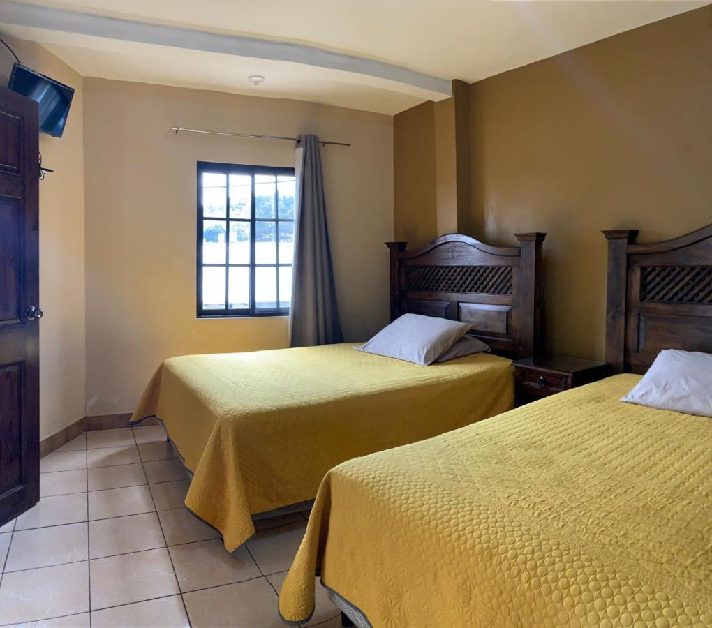 Hotel Finestra Esquipulas Kültér fotó