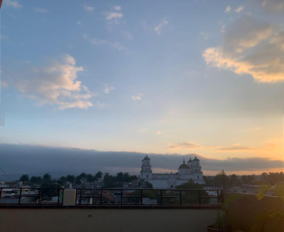 Hotel Finestra Esquipulas Kültér fotó
