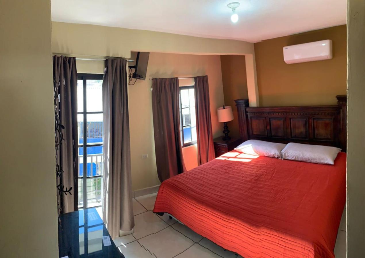 Hotel Finestra Esquipulas Kültér fotó