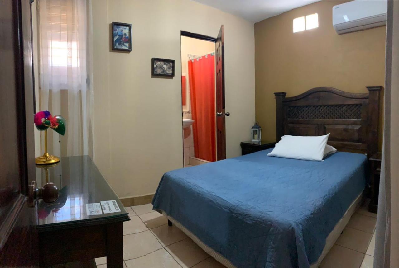 Hotel Finestra Esquipulas Kültér fotó