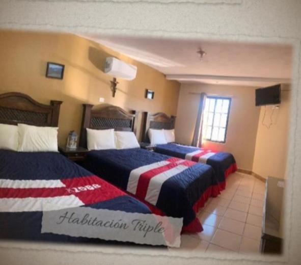 Hotel Finestra Esquipulas Kültér fotó